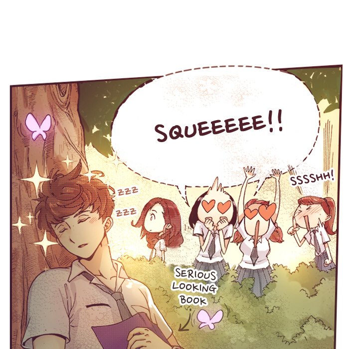 Read 99% Love chapter 10 image 21 on Lezhin