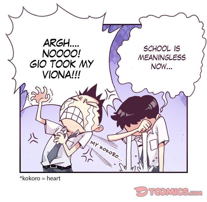 Read 99% Love chapter 10 image 43 on Lezhin