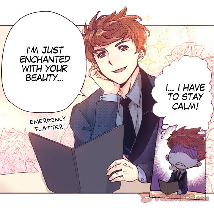 Read 99% Love chapter 10 image 85 on Lezhin