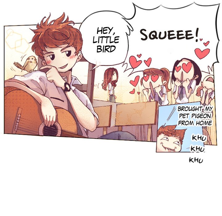 Read 99% Love chapter 10 image 9 on Lezhin