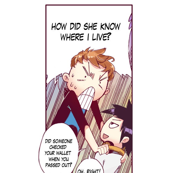 Read 99% Love chapter 11 image 44 on Lezhin