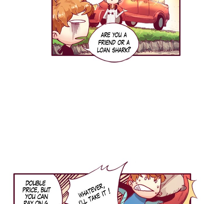 Read 99% Love chapter 11 image 46 on Lezhin
