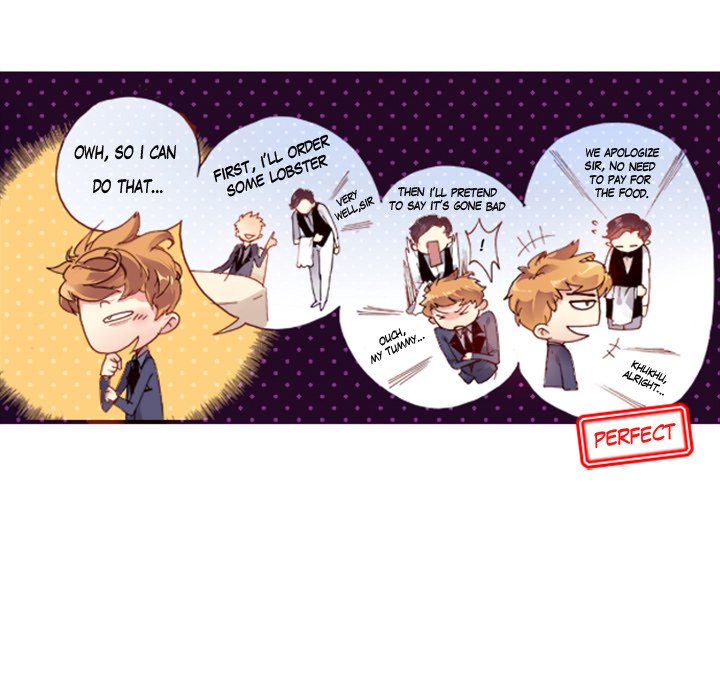 Read 99% Love chapter 11 image 5 on Lezhin