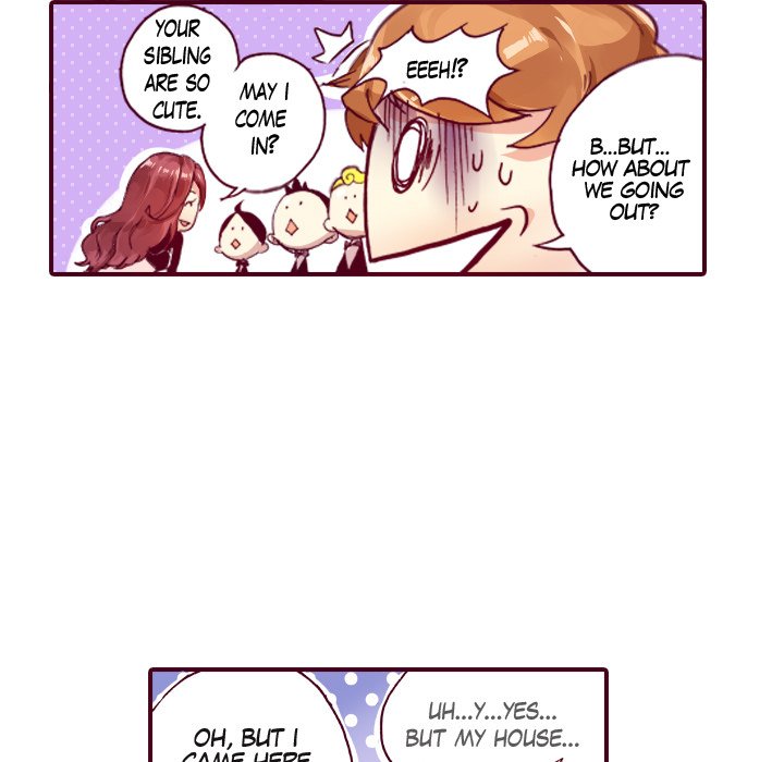 Read 99% Love chapter 11 image 61 on Lezhin