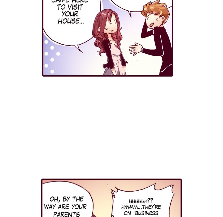 Read 99% Love chapter 11 image 62 on Lezhin