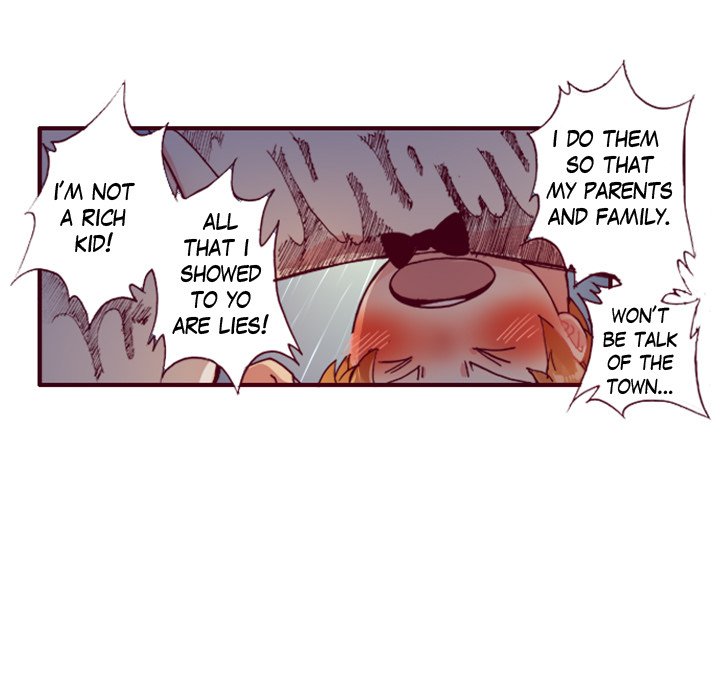 Read 99% Love chapter 11 image 74 on Lezhin