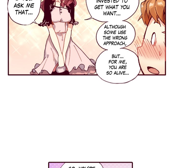 Read 99% Love chapter 11 image 80 on Lezhin