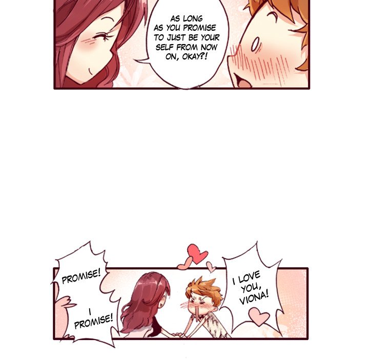Read 99% Love chapter 11 image 82 on Lezhin
