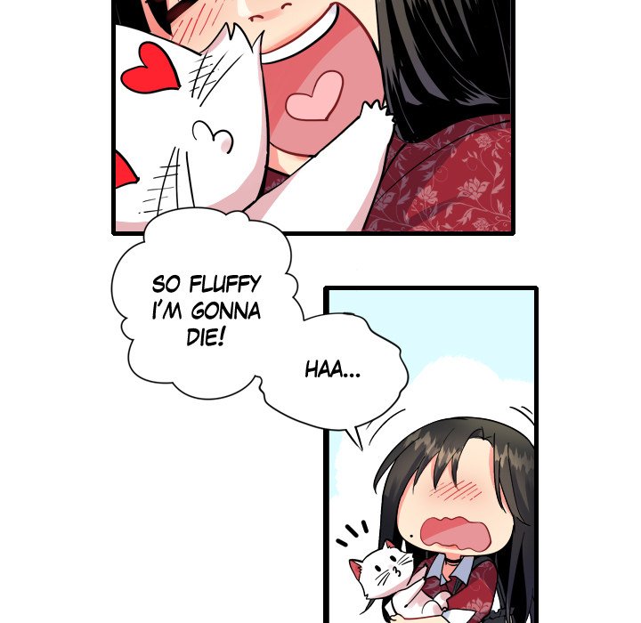 Read 99% Love chapter 14 image 14 on Lezhin