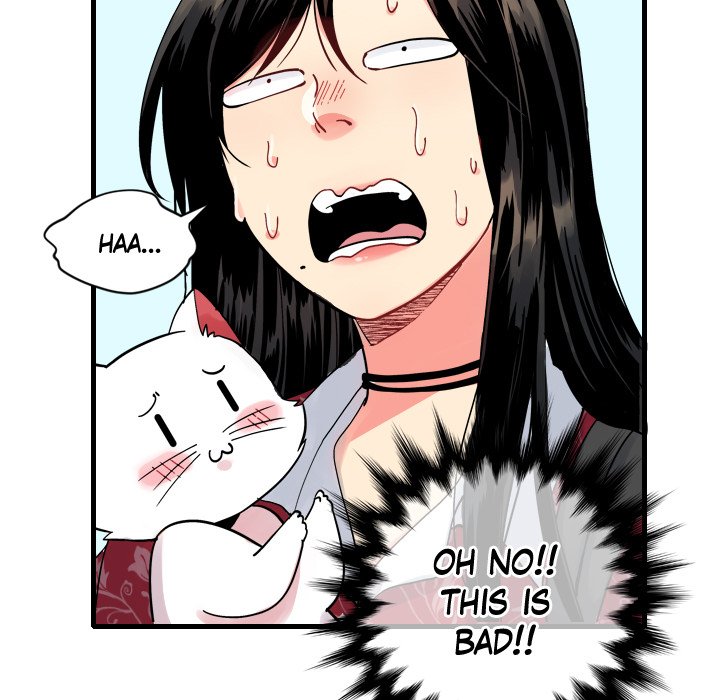 Read 99% Love chapter 14 image 16 on Lezhin