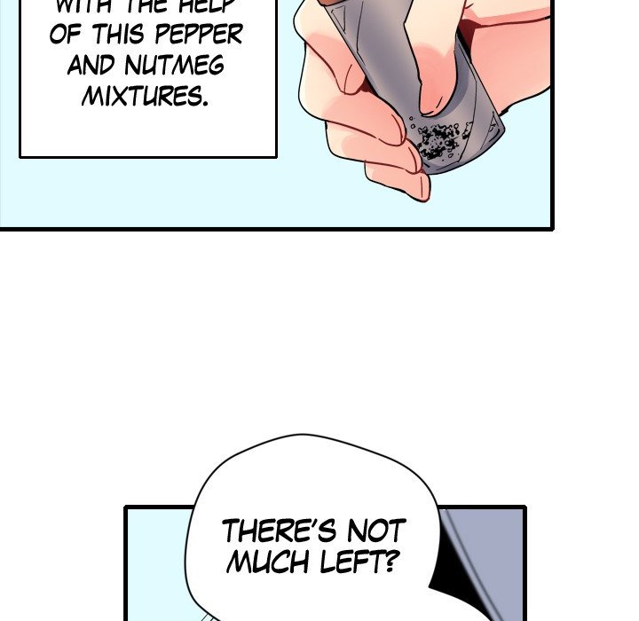 Read 99% Love chapter 14 image 34 on Lezhin