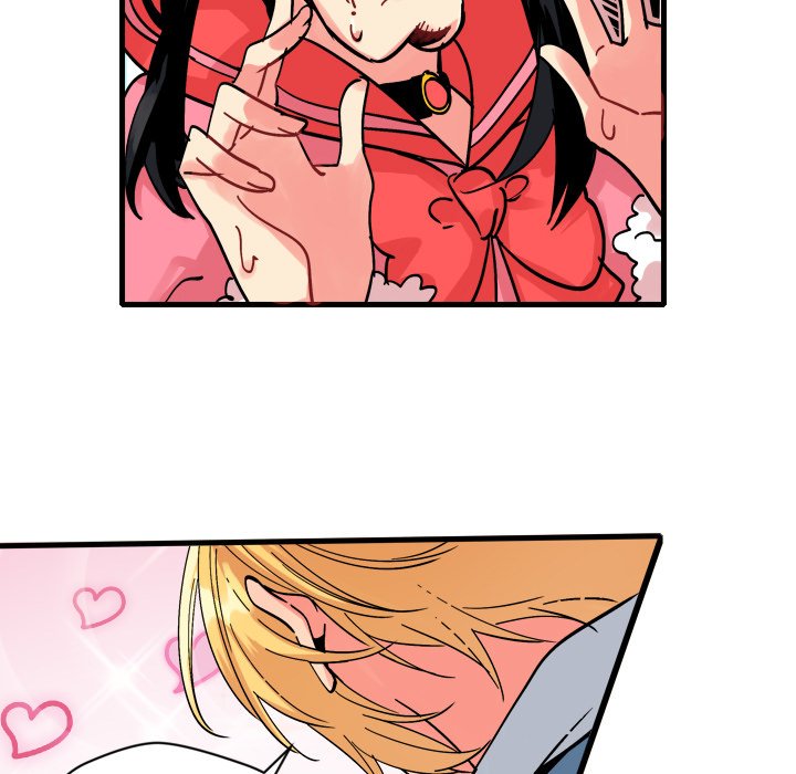 Read 99% Love chapter 14 image 58 on Lezhin