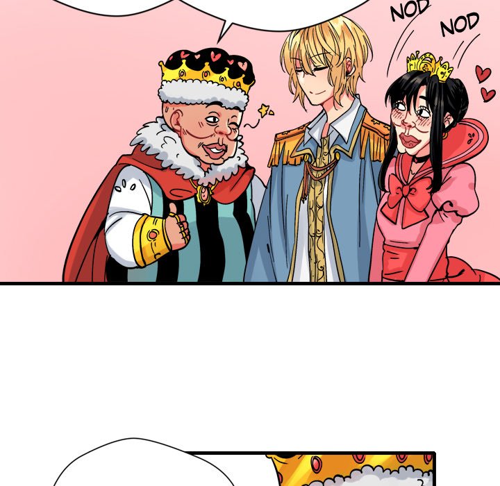 Read 99% Love chapter 14 image 65 on Lezhin