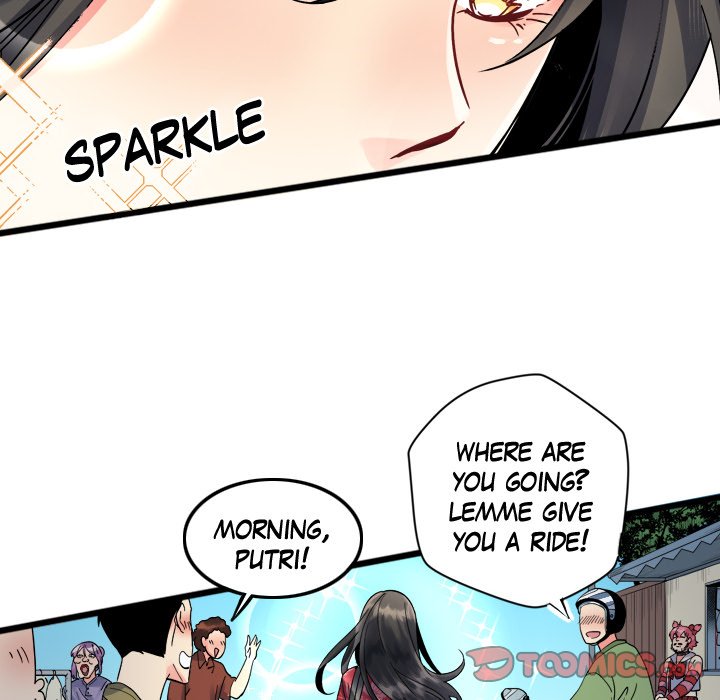 Read 99% Love chapter 14 image 7 on Lezhin
