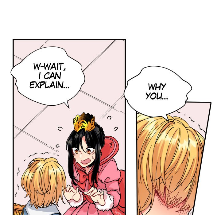 Read 99% Love chapter 14 image 74 on Lezhin
