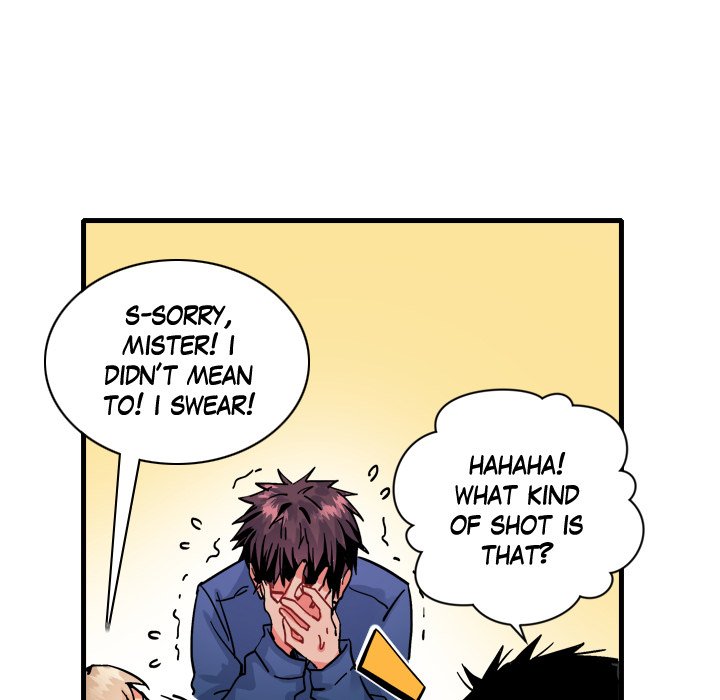 Read 99% Love chapter 15 image 12 on Lezhin
