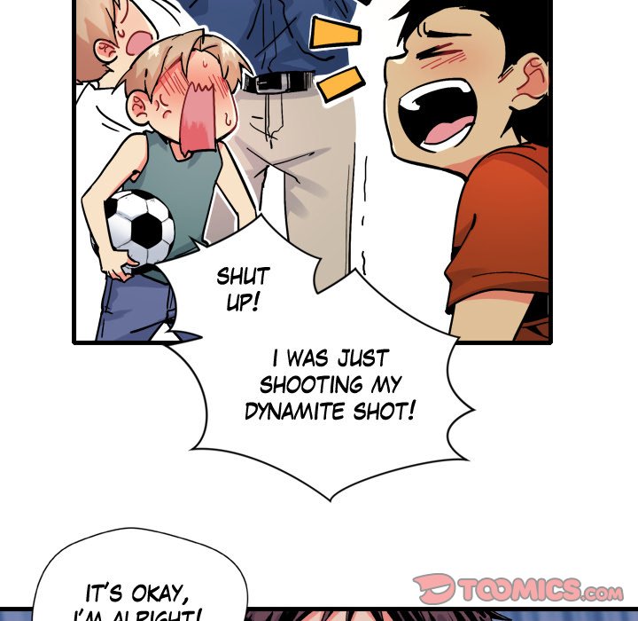 Read 99% Love chapter 15 image 13 on Lezhin