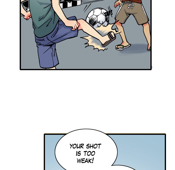 Read 99% Love chapter 15 image 7 on Lezhin