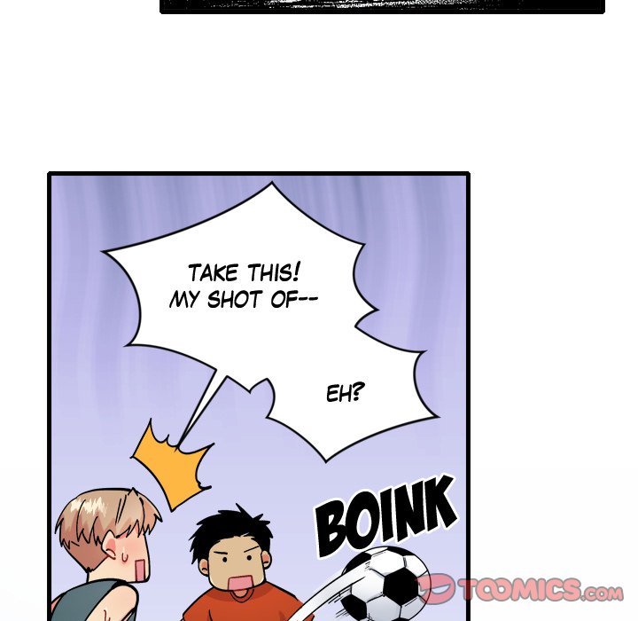 Read 99% Love chapter 15 image 9 on Lezhin