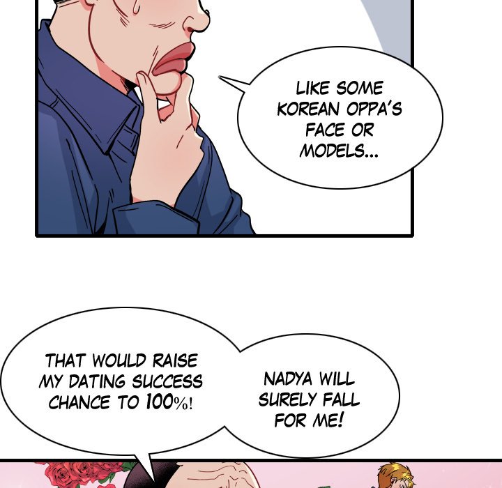 Read 99% Love chapter 16 image 14 on Lezhin