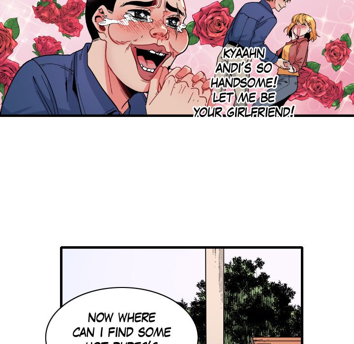 Read 99% Love chapter 16 image 15 on Lezhin