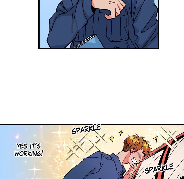 Read 99% Love chapter 16 image 27 on Lezhin
