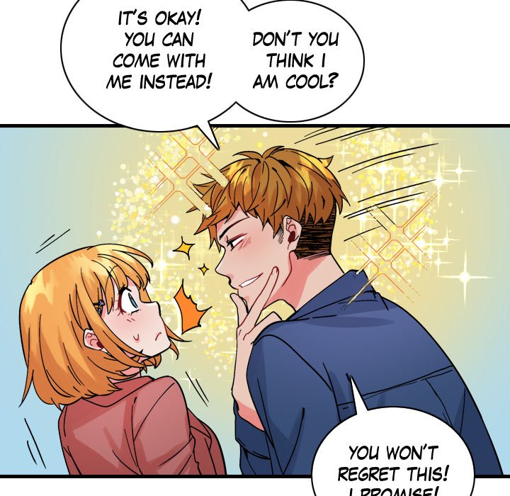 Read 99% Love chapter 16 image 34 on Lezhin