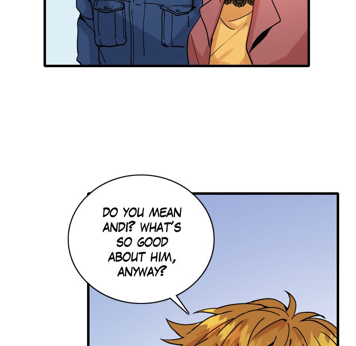 Read 99% Love chapter 16 image 38 on Lezhin