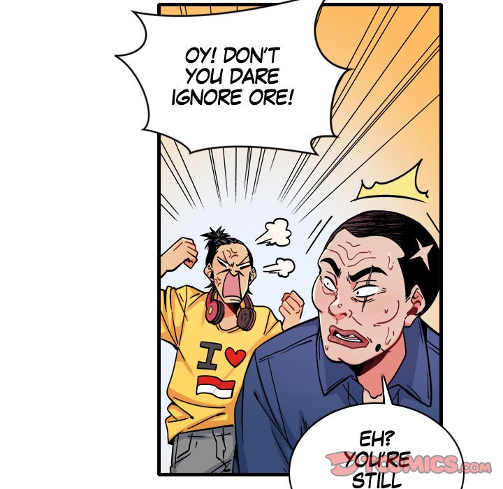 Read 99% Love chapter 16 image 4 on Lezhin