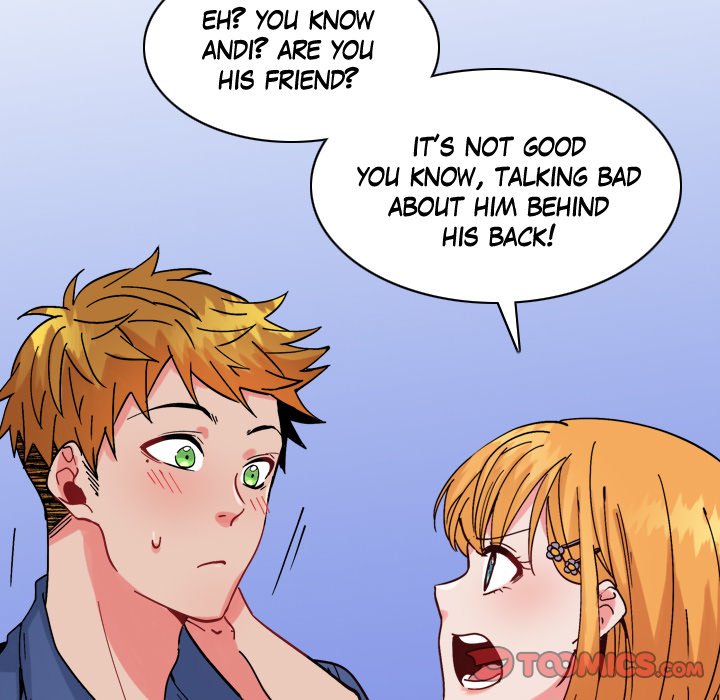 Read 99% Love chapter 16 image 40 on Lezhin