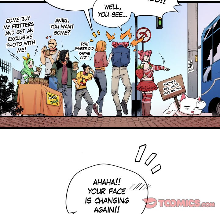 Read 99% Love chapter 16 image 56 on Lezhin