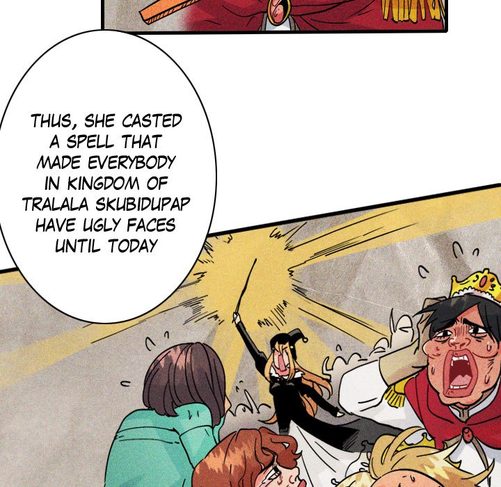 Read 99% Love chapter 17 image 32 on Lezhin