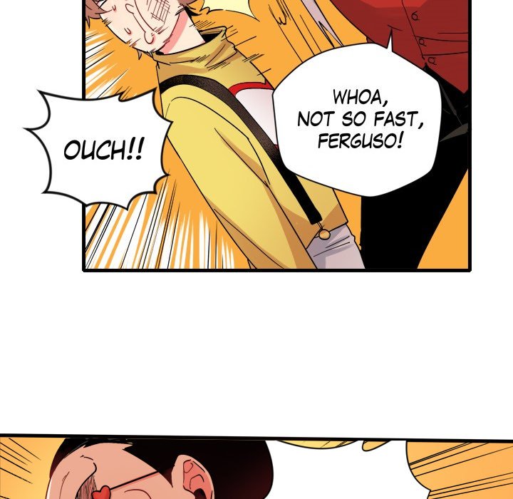 Read 99% Love chapter 17 image 58 on Lezhin