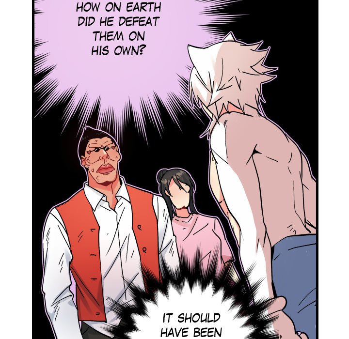 Read 99% Love chapter 18 image 31 on Lezhin
