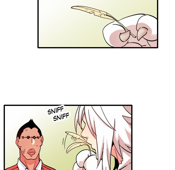 Read 99% Love chapter 18 image 35 on Lezhin