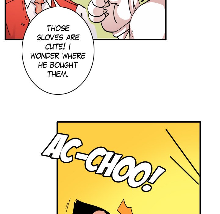 Read 99% Love chapter 18 image 36 on Lezhin