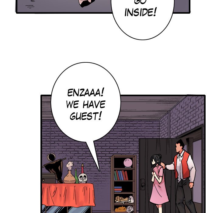 Read 99% Love chapter 18 image 50 on Lezhin