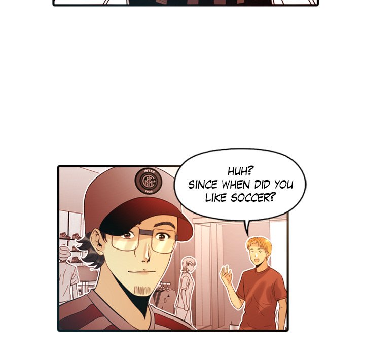 Read 99% Love chapter 2 image 13 on Lezhin