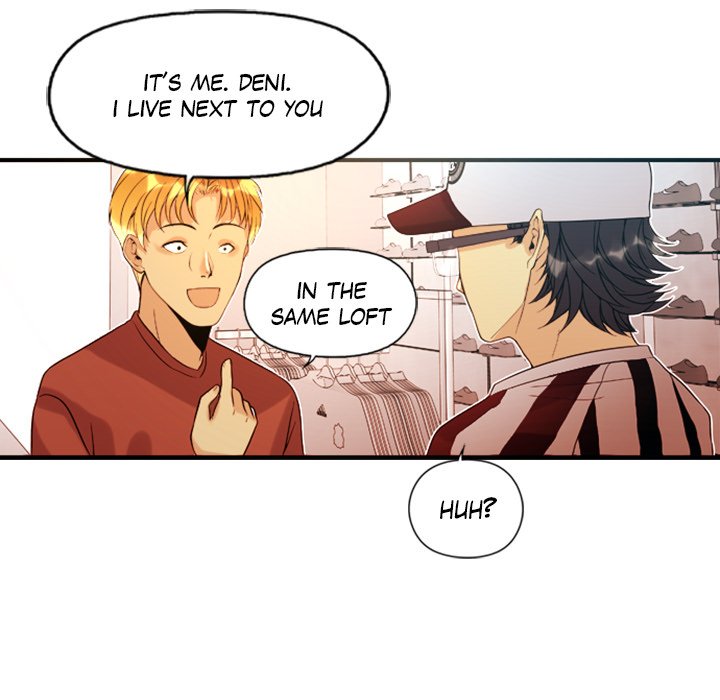 Read 99% Love chapter 2 image 15 on Lezhin