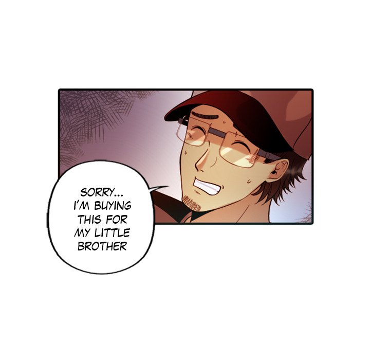 Read 99% Love chapter 2 image 18 on Lezhin