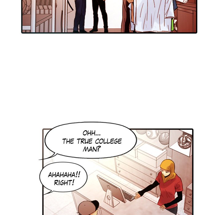 Read 99% Love chapter 2 image 23 on Lezhin