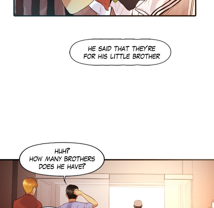 Read 99% Love chapter 2 image 25 on Lezhin