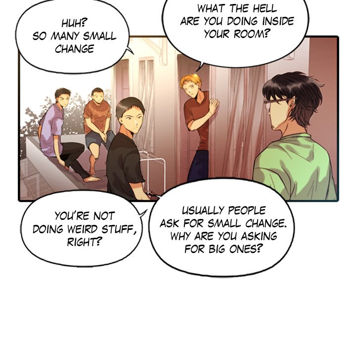Read 99% Love chapter 2 image 62 on Lezhin