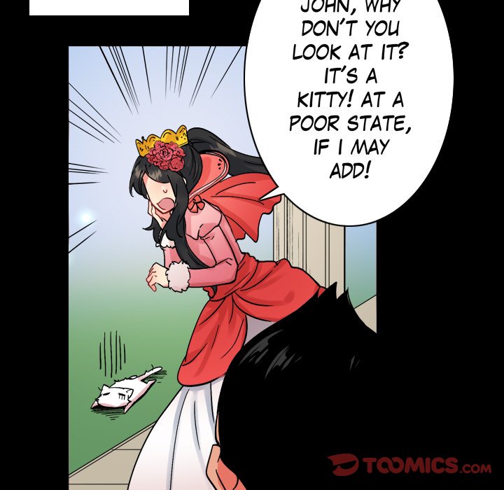 Read 99% Love chapter 20 image 12 on Lezhin