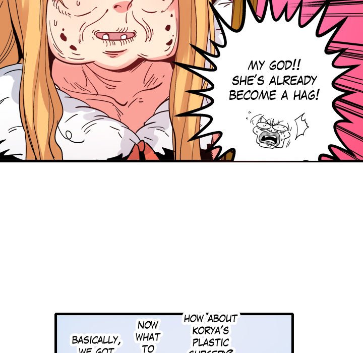 Read 99% Love chapter 21 image 25 on Lezhin