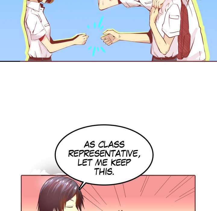 Read 99% Love chapter 22 image 17 on Lezhin