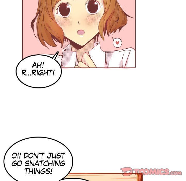 Read 99% Love chapter 22 image 20 on Lezhin