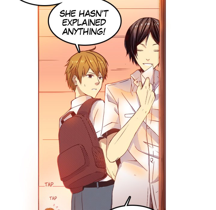 Read 99% Love chapter 22 image 21 on Lezhin