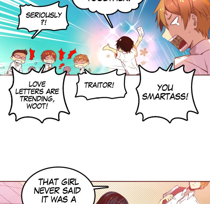 Read 99% Love chapter 22 image 23 on Lezhin