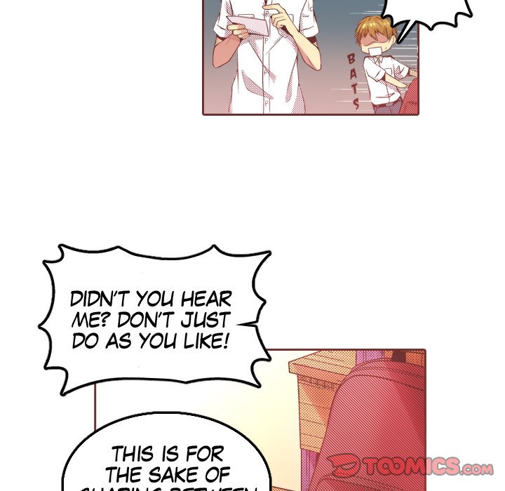 Read 99% Love chapter 22 image 28 on Lezhin